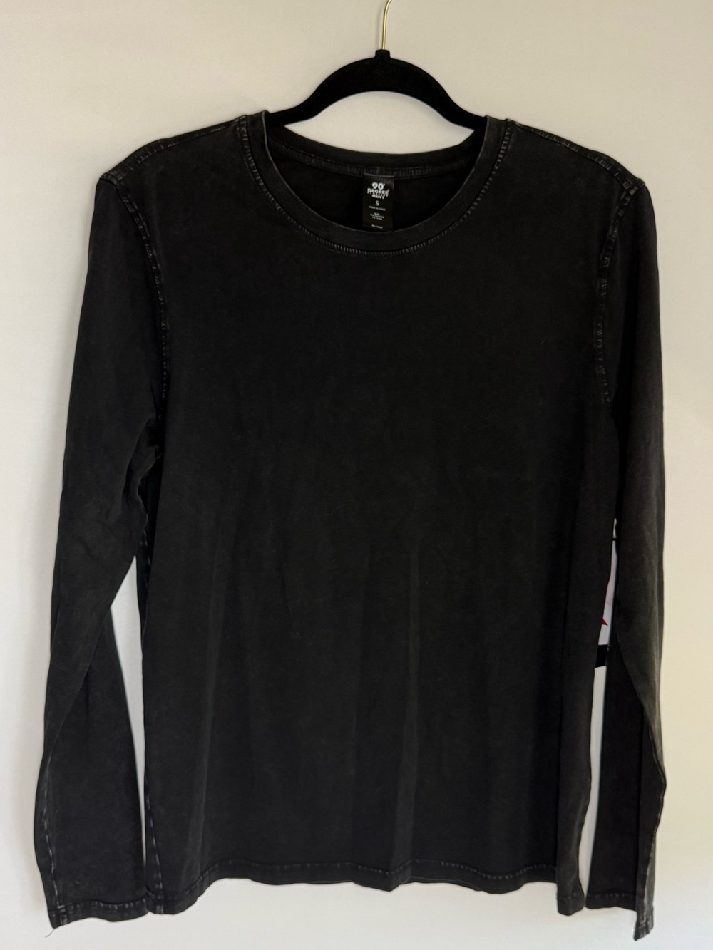 90 Degree by Reflex Men's Long Sleeve T-shirt • NWT • Men’s small